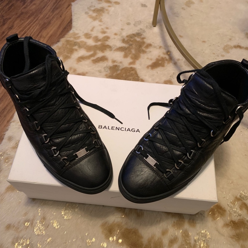 Balenciaga Arena Sneakers